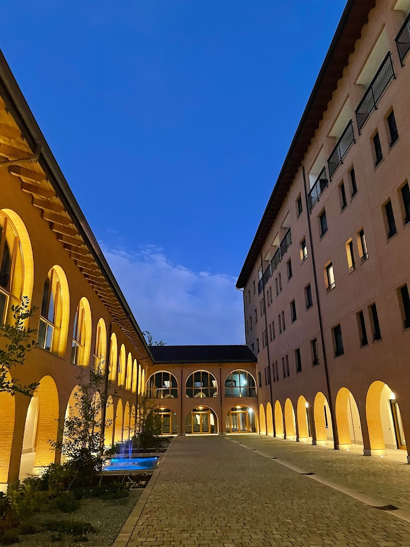 Corte Milano in Rozzano, Italy