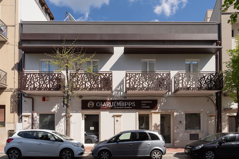 Corte Mopps in Grottaglie, Italy