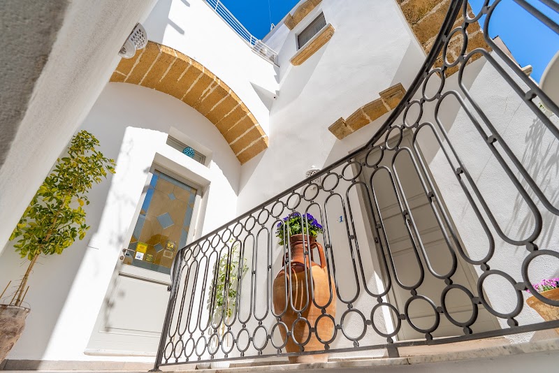 Corte Patitari in Gallipoli, Italy