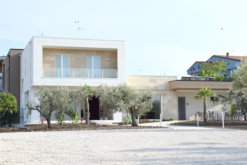 Corte Reale Luxury B&B in San Salvo, Italy