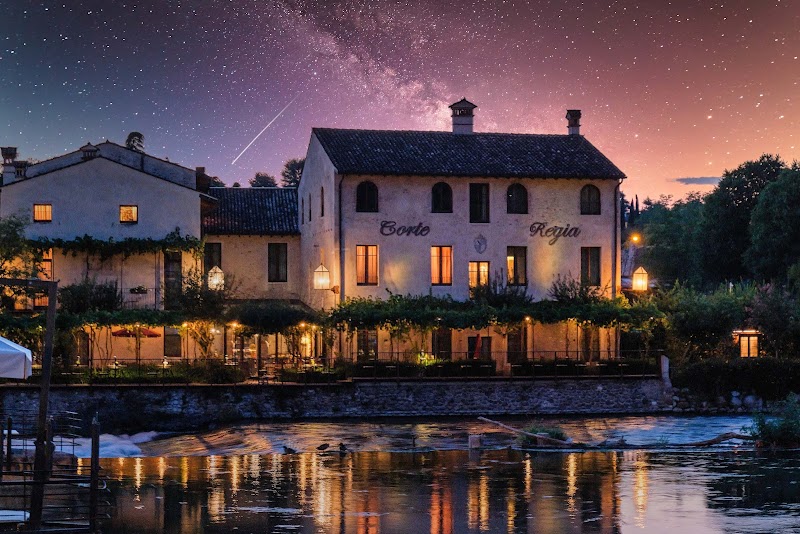 Corte Regia Relais & Spa in Valeggio sul Mincio, Italy