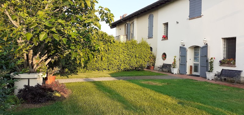 Corte Roeli in Malalbergo, Italy