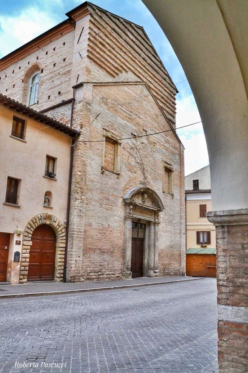Corte Rossa in Fossombrone, Italy