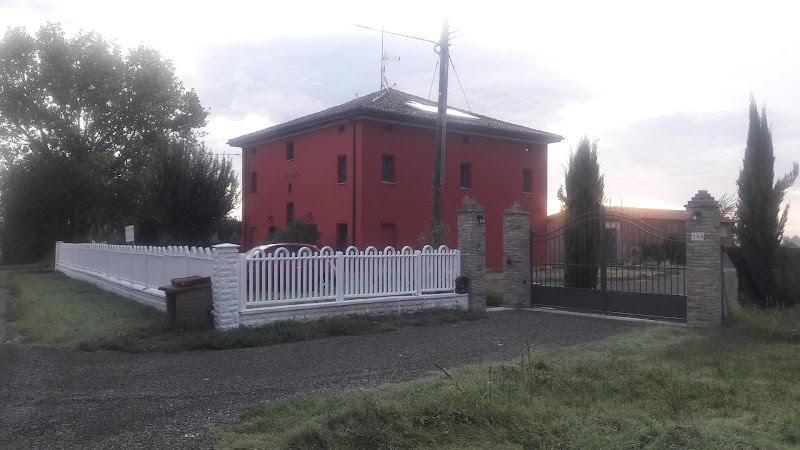 Corte San Petronio in San Giovanni in Persiceto, Italy