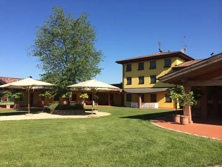 Corte all’Olmo in Verona, Italy