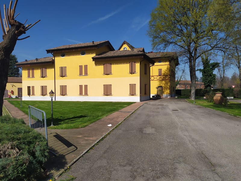 Corte degli Estensi in Formigine, Italy