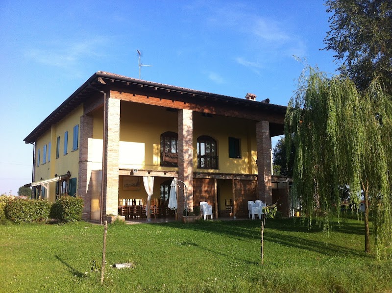 Corte dei Gelsi in Malalbergo, Italy