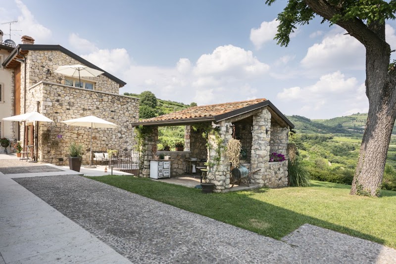 Corte dei Soavi in San Bonifacio, Italy