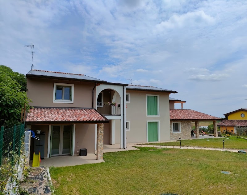 Corte del Sole in Valeggio sul Mincio, Italy