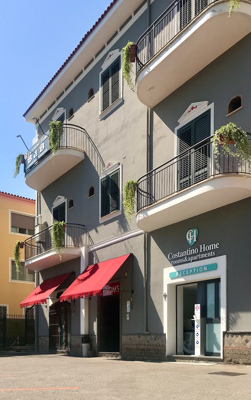 Costantino House in Pompei, Italy