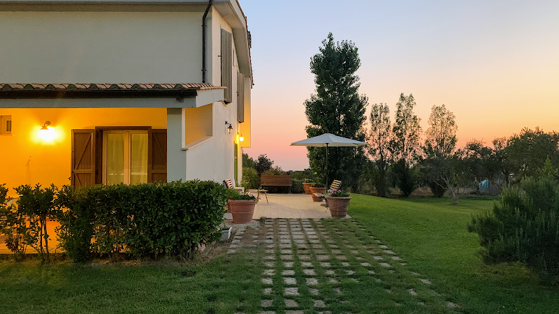 Country Cottage B&B in Civitavecchia, Italy