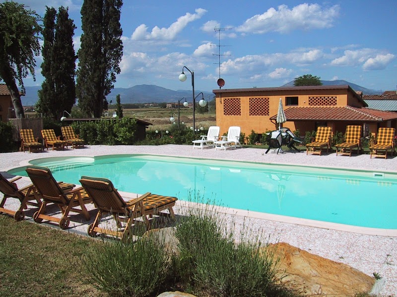 Country Hotel Il Borgo di Villa Castelletti in Signa, Italy