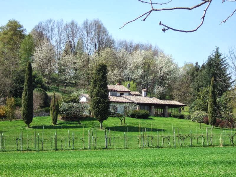 Country House Barone d'Asolo in Asolo, Italy