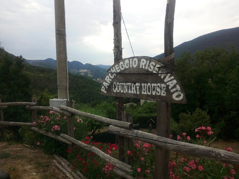 Country House La Capinera in Fossombrone, Italy