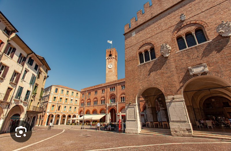 Country House La Quercia in Mogliano Veneto, Italy