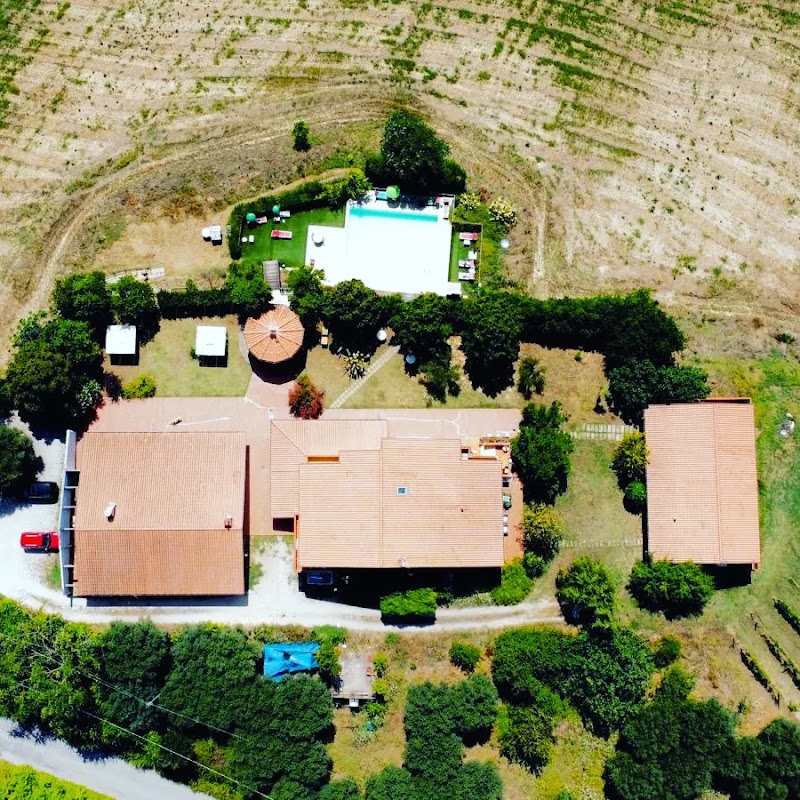 Country House Pecora Nera in Mosciano Sant'Angelo, Italy