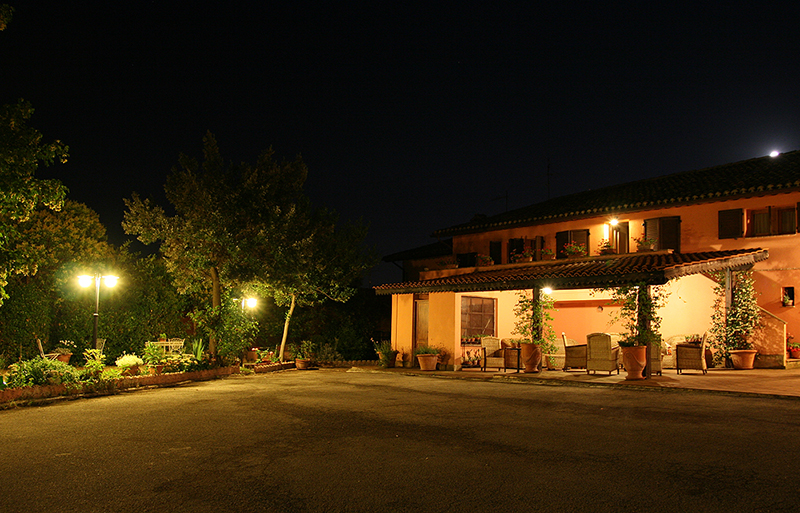 Country House Pineta in San Severino Marche, Italy