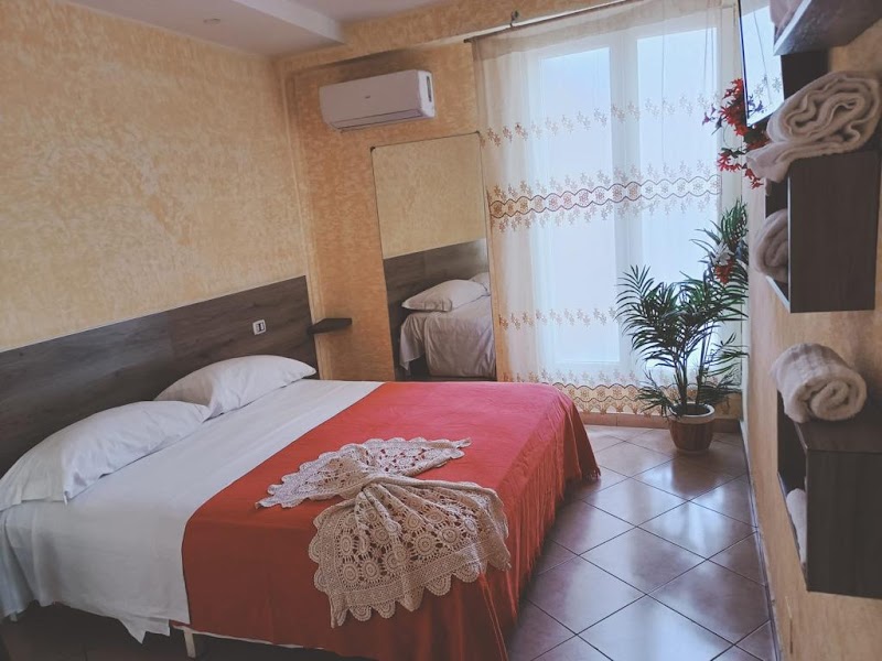 Crisan in Nola, Italy