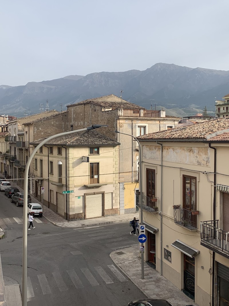 Cristallo Hotel in Castrovillari, Italy