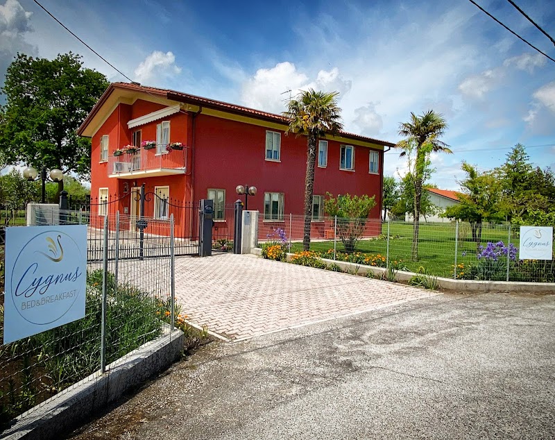Cygnus B&B in Lido di Iesolo, Italy