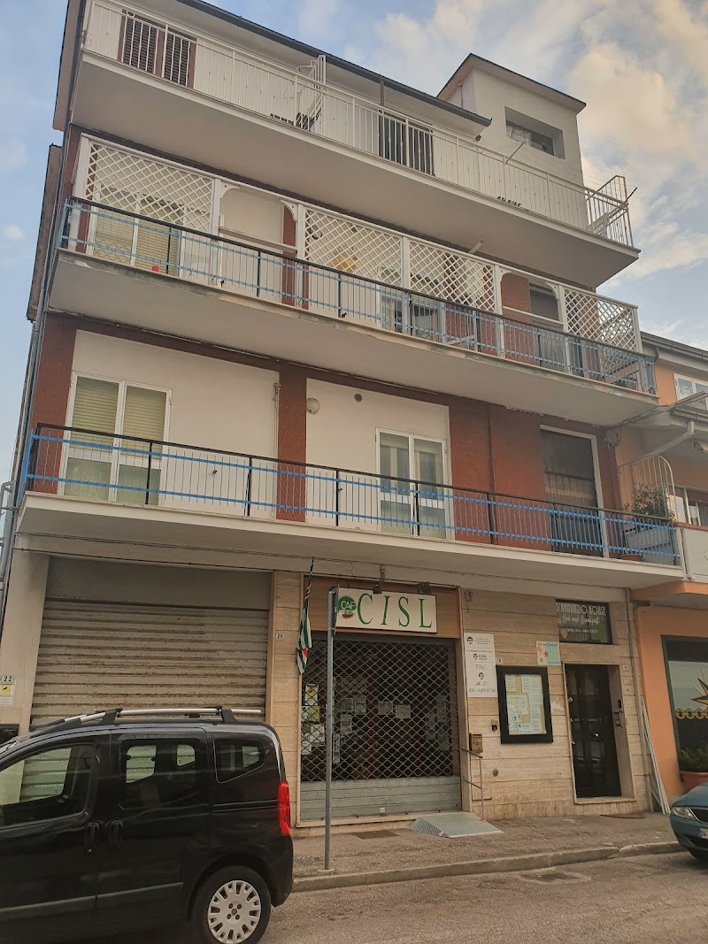 D'Annunzio House in Martinsicuro, Italy