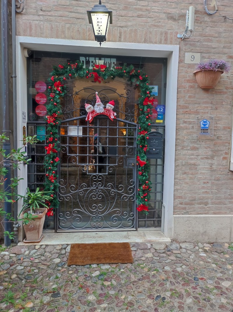 D'Elite Room & Breakfast in Ferrara, Italy
