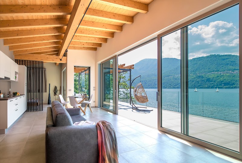 D'Ocalée Holiday Experience in Omegna, Italy