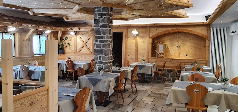 Da Anna in Pergine Valsugana, Italy