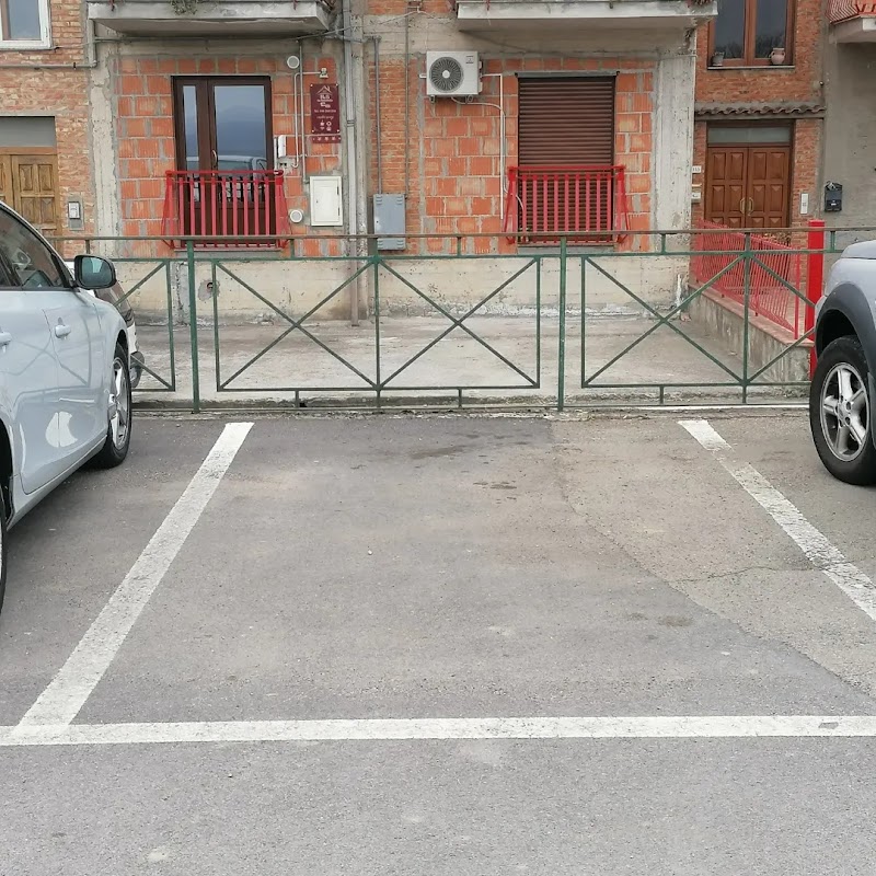 Da Antonella in Troina, Italy