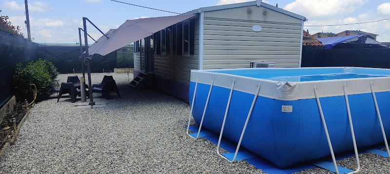 Da Chocho’s B&B Tecnologico in Chivasso, Italy