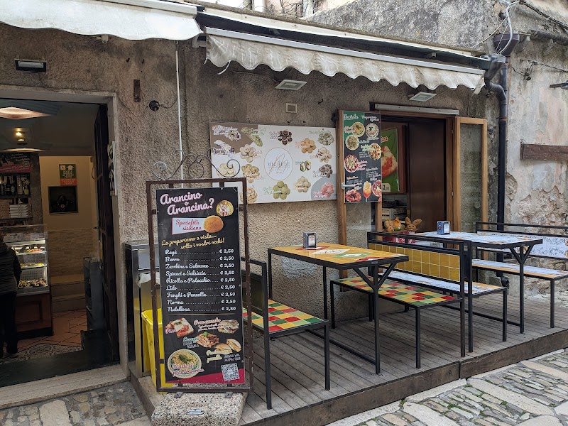 Da Clelia in Erice, Italy