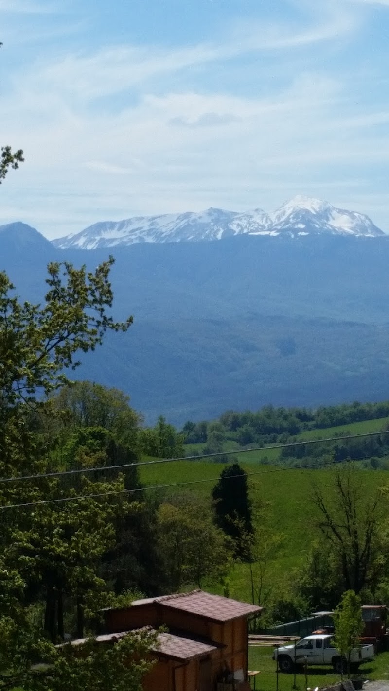 Da Viviana in Castelnovo ne' Monti, Italy