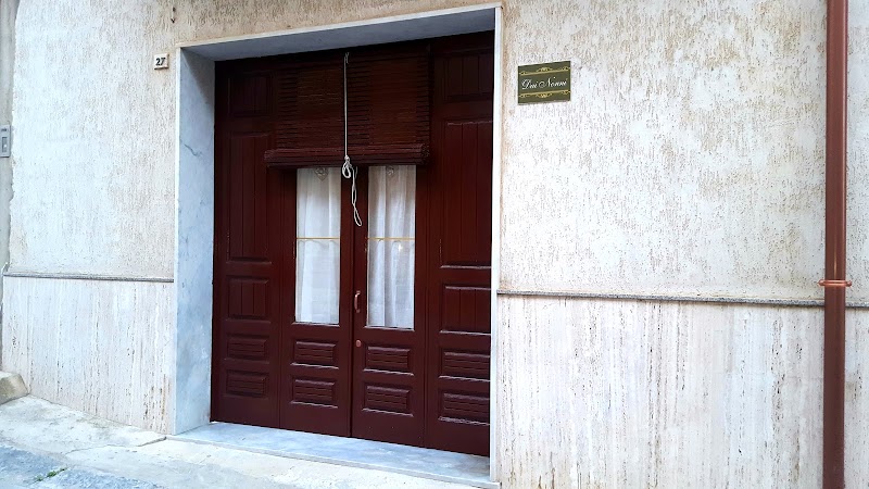 Dai Nonni in Niscemi, Italy