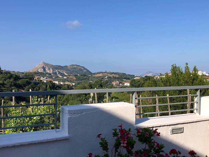 De Maria House in Massalubrense, Italy