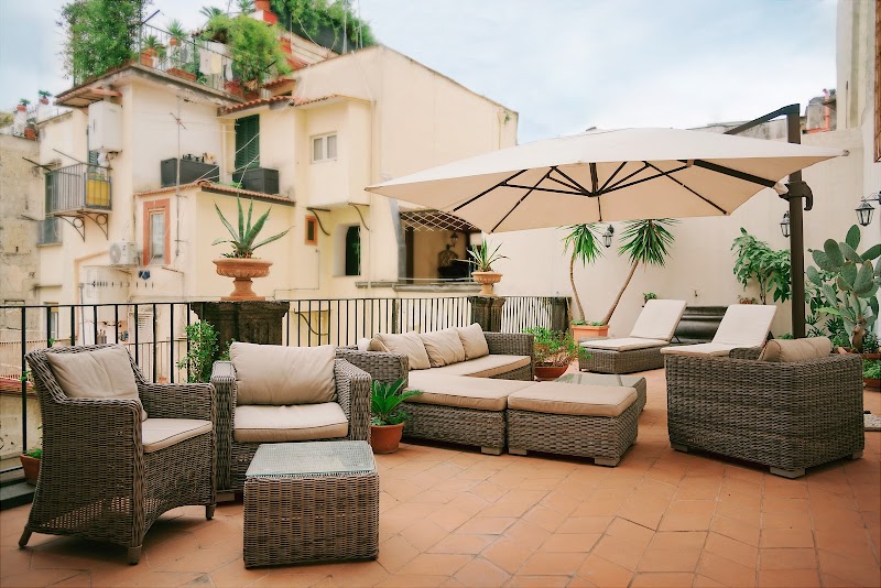 Decumani Hotel de Charme in Naples, Italy