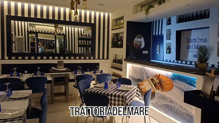 Del Mare in Pozzuoli, Italy