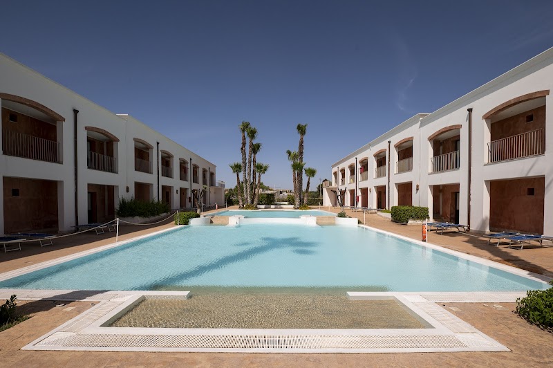 Delfino Beach Hotel in Marsala, Italy