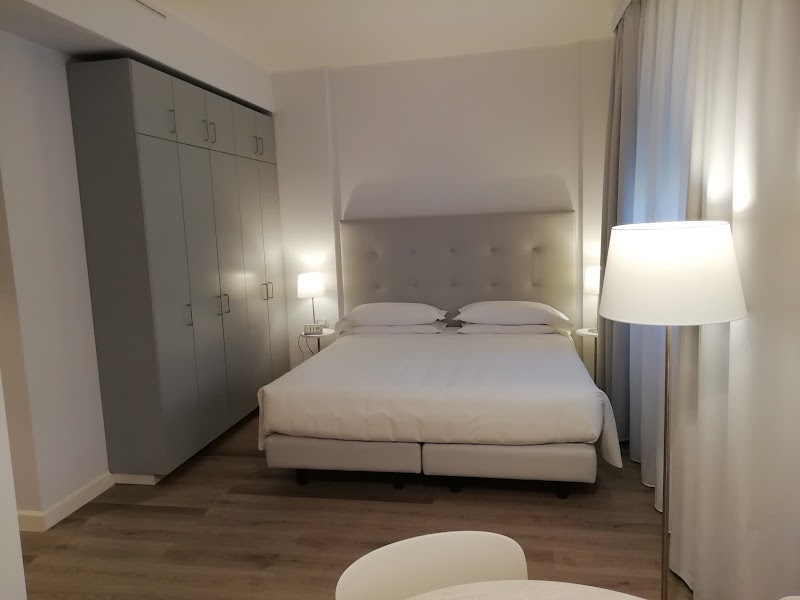Delta Hotel Apartments in San Donato Milanese, Italy