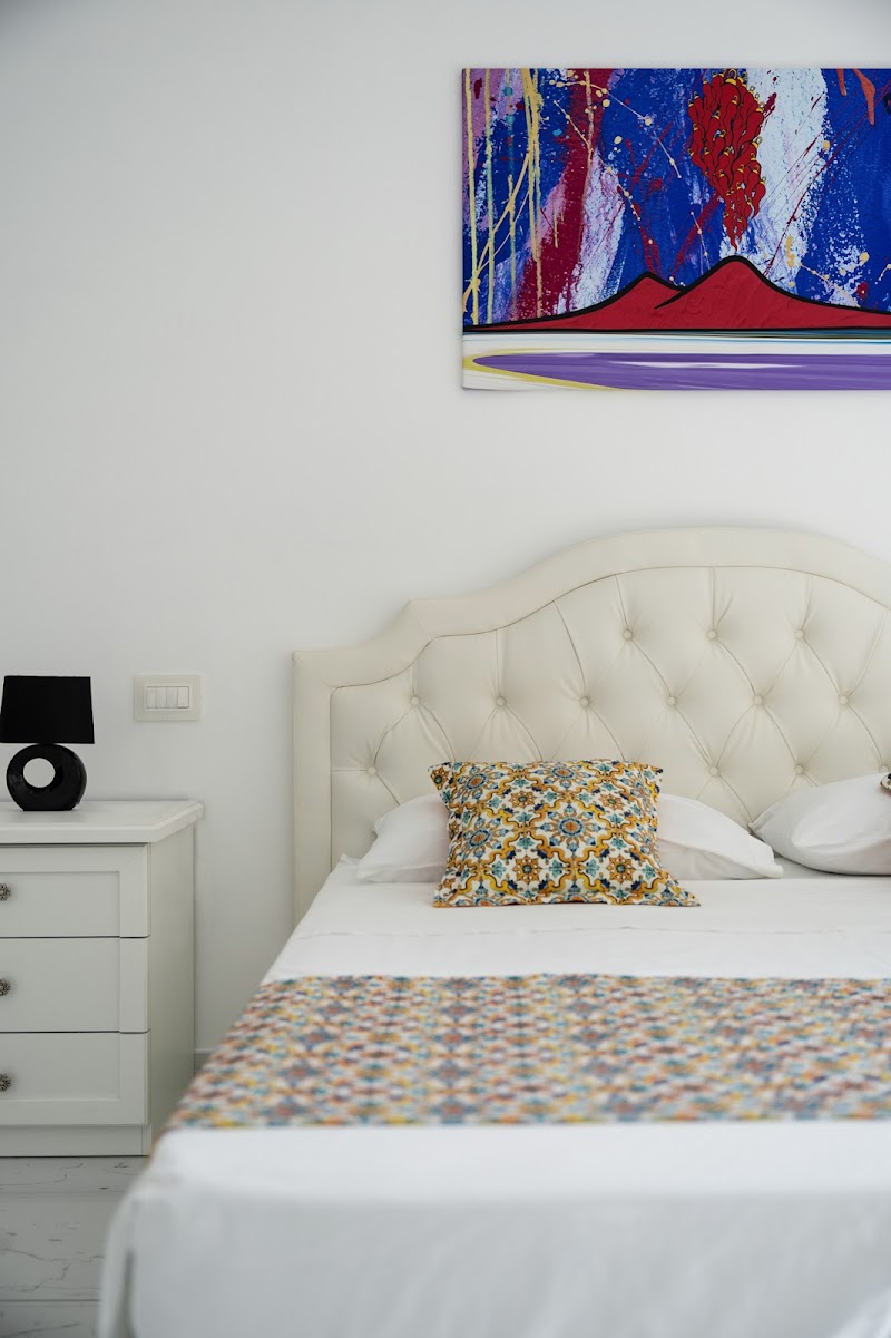 Deluxe Suites in Piano di Sorrento, Italy