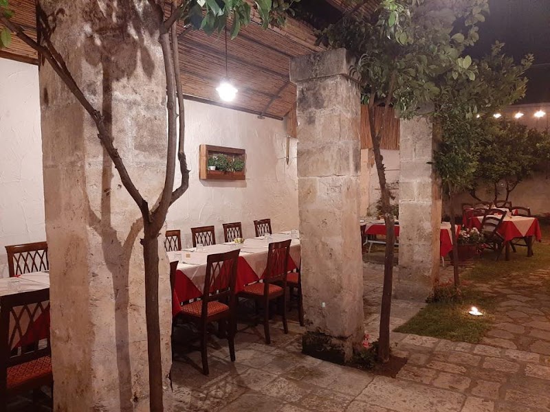 Desiderato in Latiano, Italy