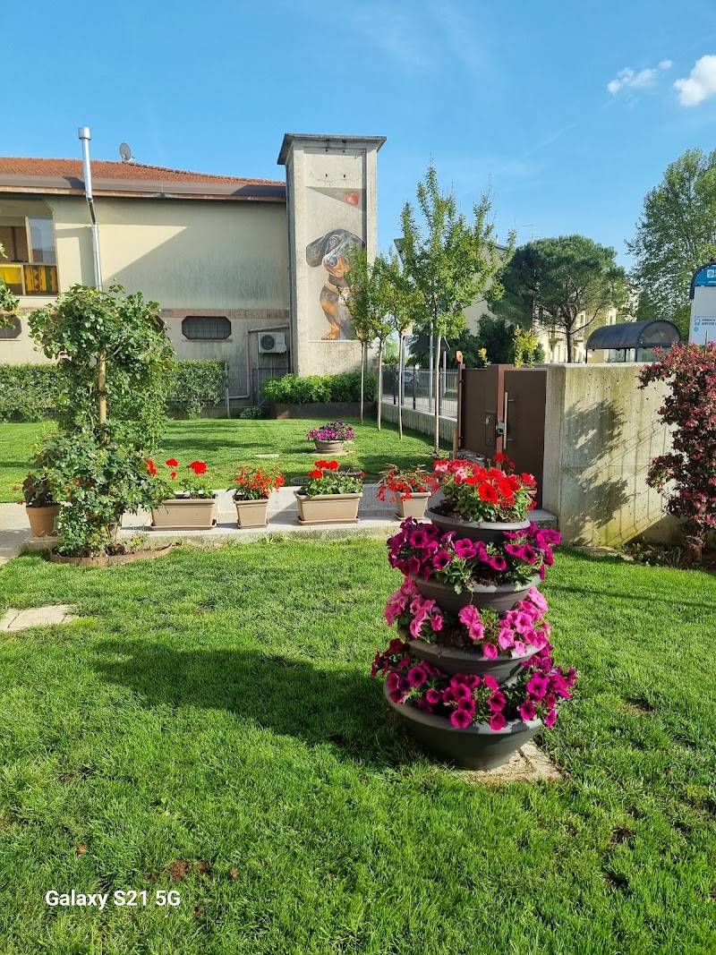 Diana in Cordenons, Italy