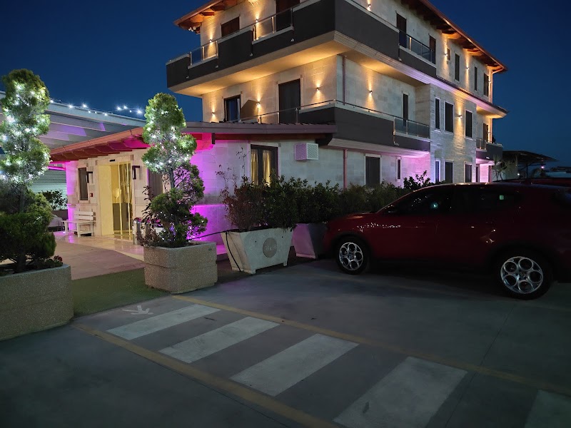 Dimmito in Cerignola, Italy