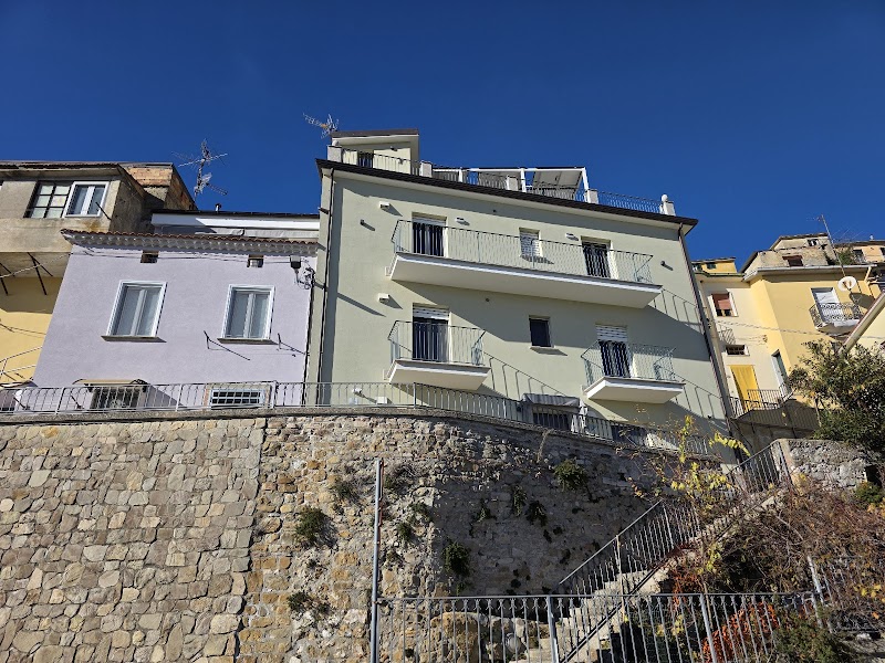 Dimora Anzani in Ariano Irpino, Italy