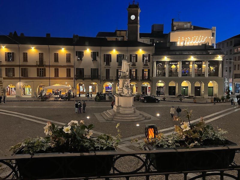 Dimora Conte Cavour in Vercelli, Italy