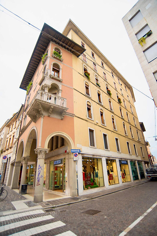Dimora Del Teatro in Vigevano, Italy