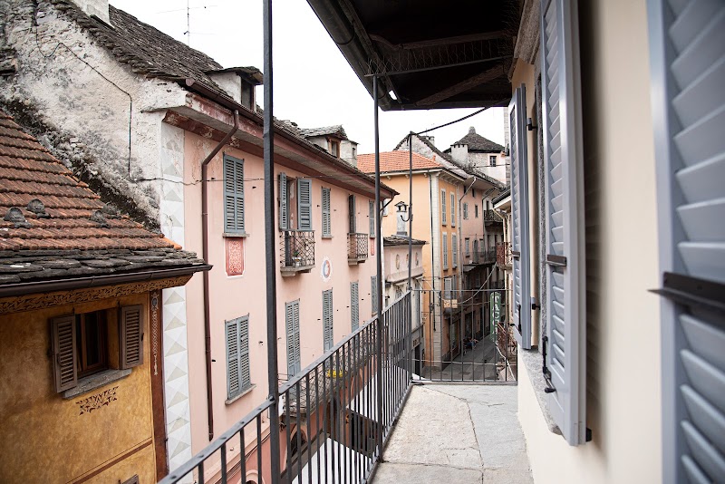 Dimora Domese in Domodossola, Italy