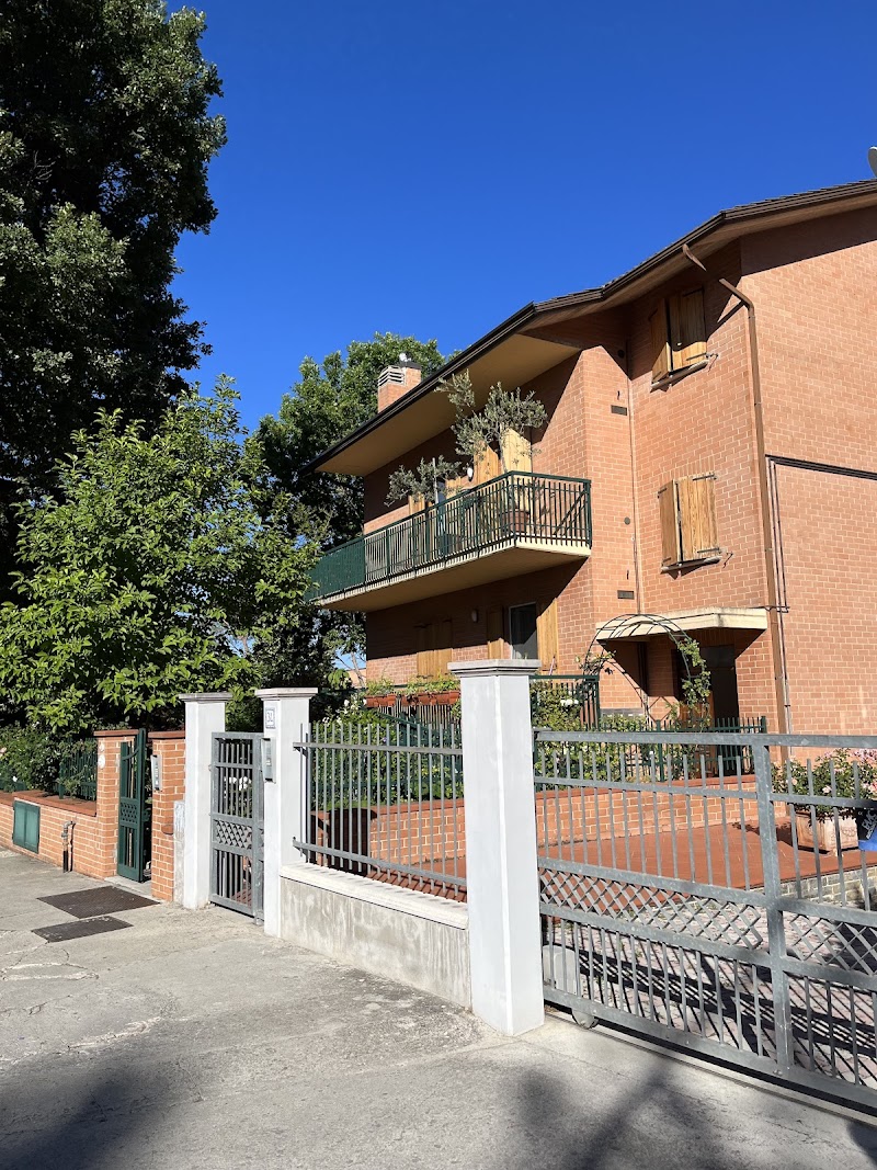 Dimora Morelli in Gubbio, Italy