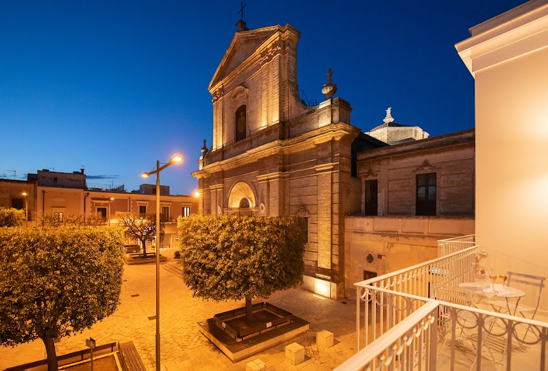 Dimora Normanna in San Vito dei Normanni, Italy