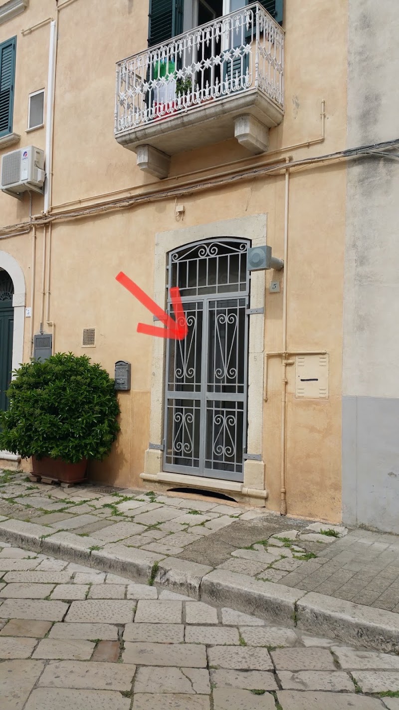 Dimora Sole Raggiante in Venosa, Italy