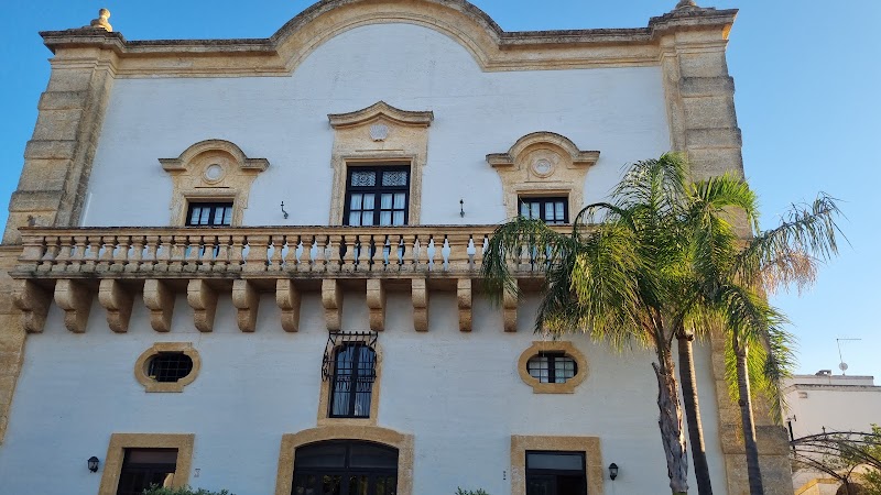 Dimora Storica Masseria Maccarone in Cisternino, Italy